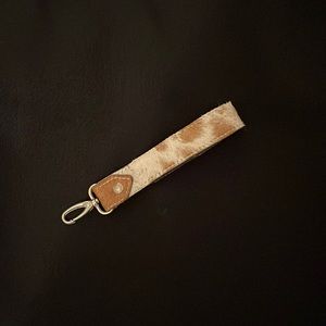 Louis Vuitton Cow Keychain